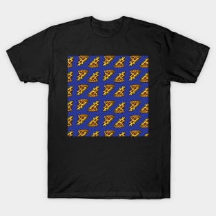 Pizza Slice Vector, Artwork, Design, Pattern T-Shirt